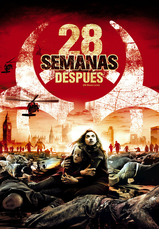 Exterminio 2: 28  semanas despues